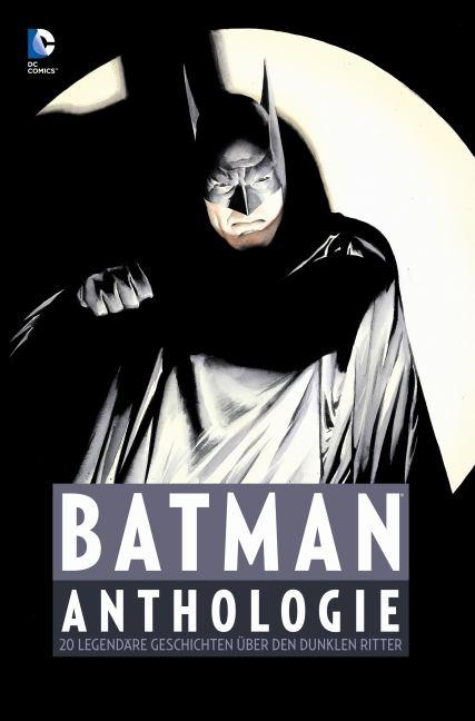 Vorderes Coverbild Batman: Anthologie