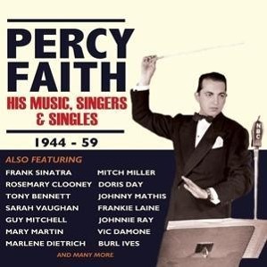 Vorderes Coverbild Percy Faith - His Music