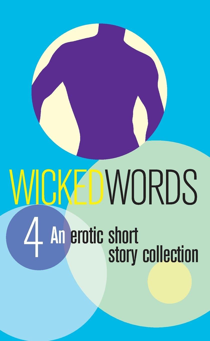Vorderes Coverbild Wicked Words 4