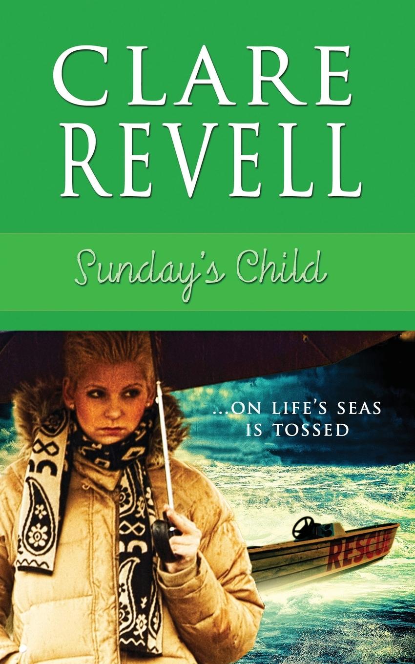 Vorderes Coverbild Sunday's Child