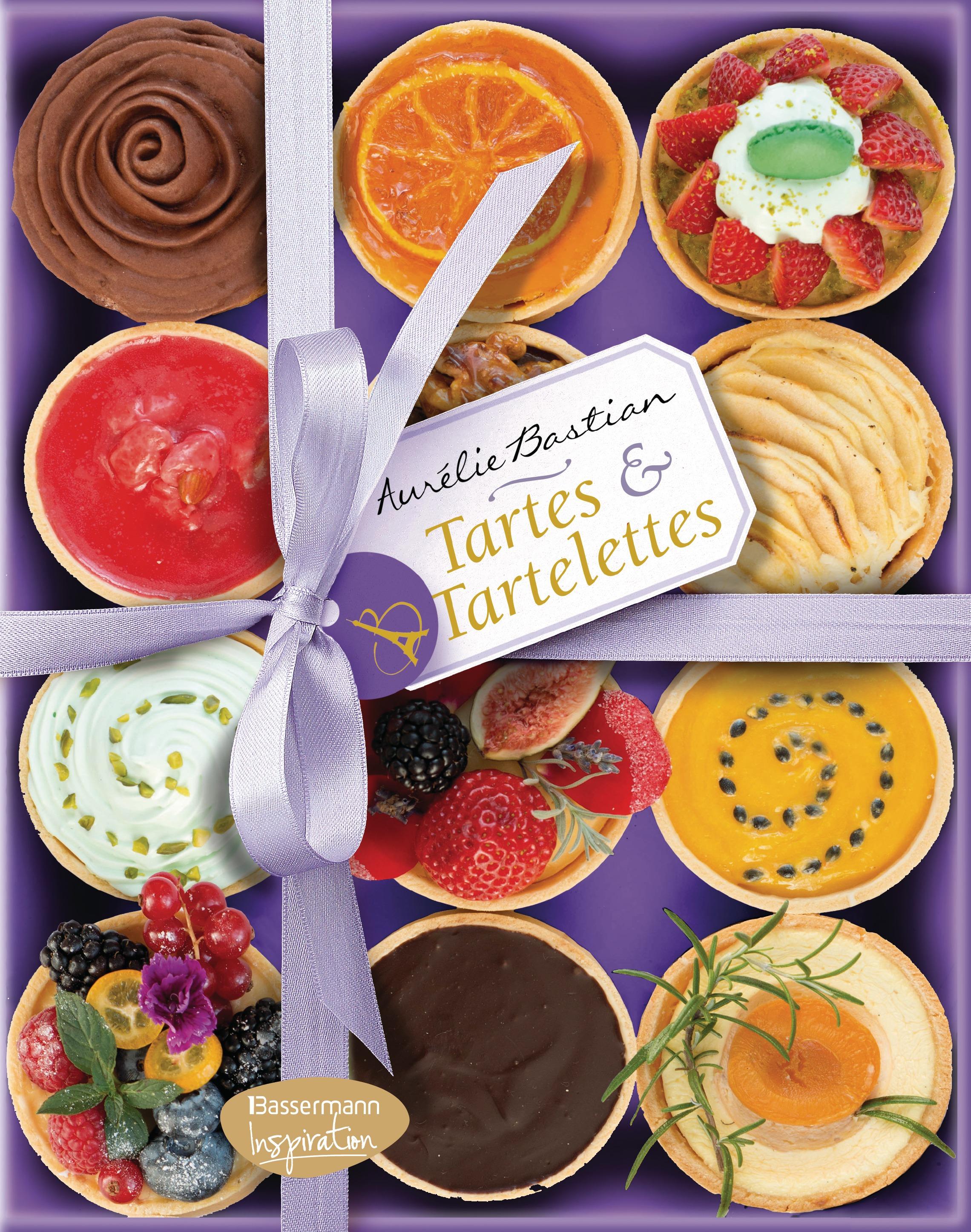 Vorderes Coverbild Tartes & Tartelettes