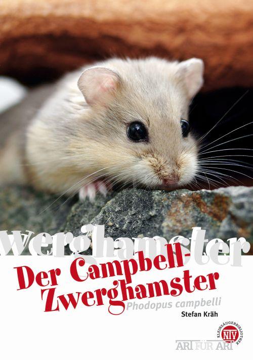 Vorderes Coverbild Campbell-Zwerghamster