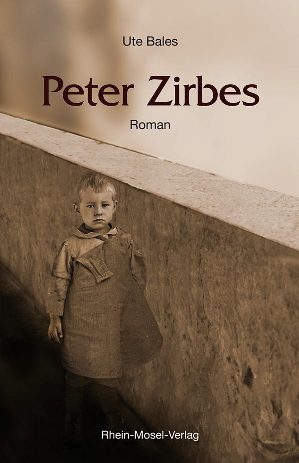 Vorderes Coverbild Peter Zirbes