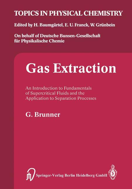 Vorderes Coverbild Gas Extraction