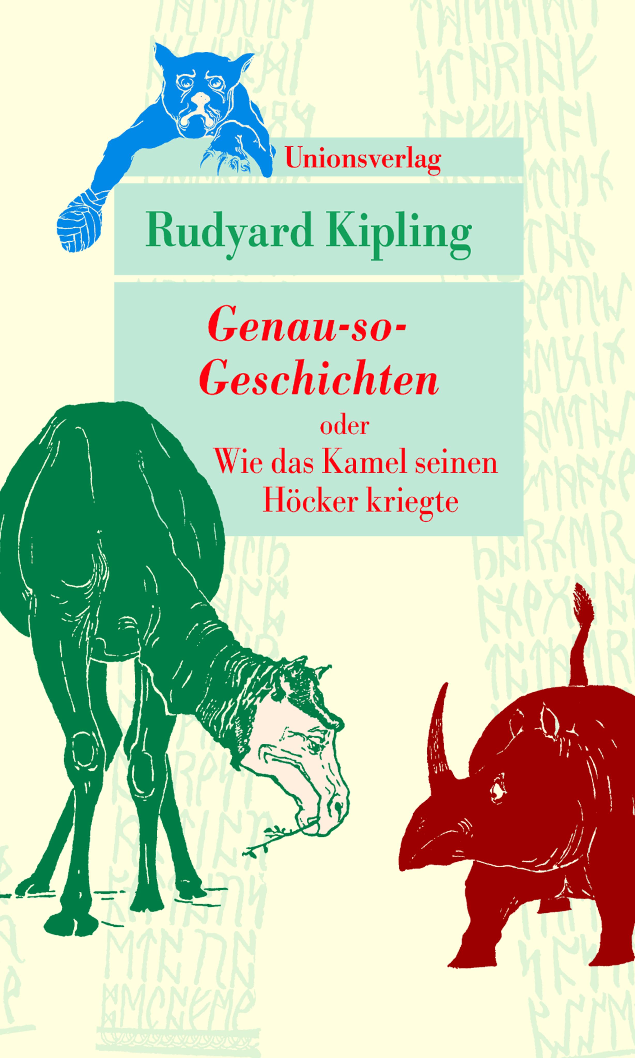 Vorderes Coverbild Genau-so-Geschichten