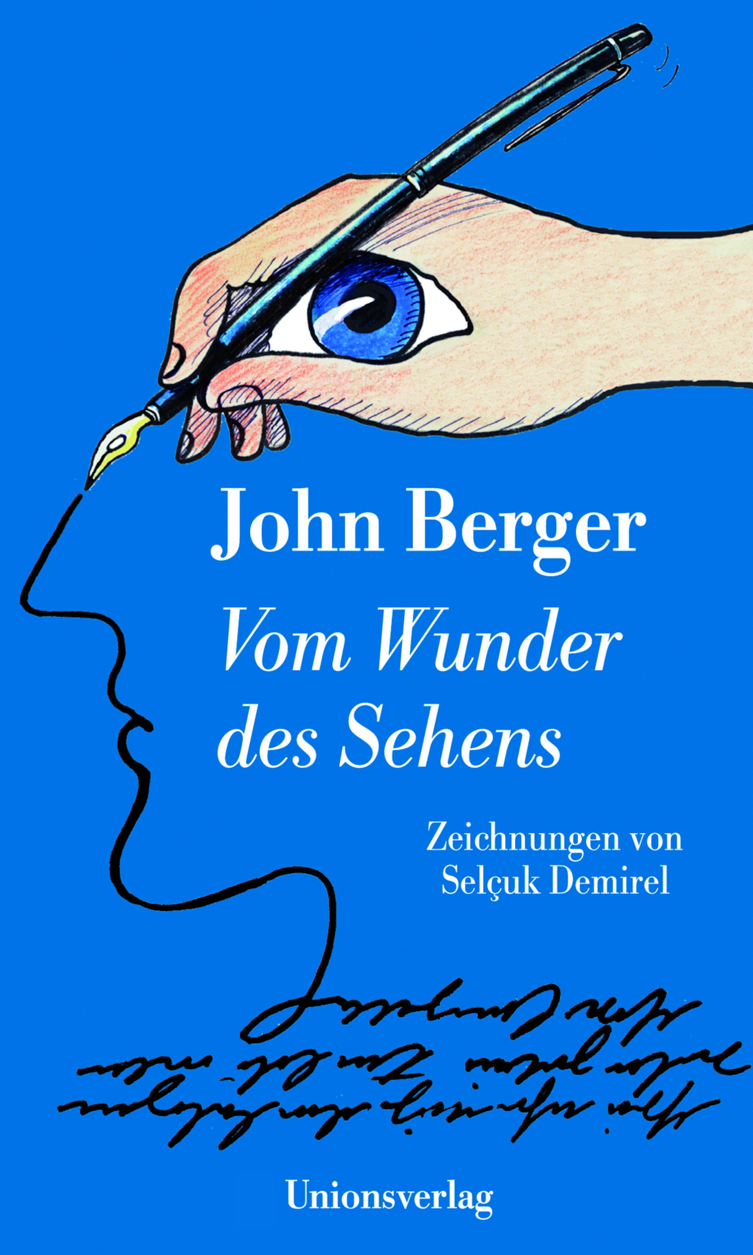 Vorderes Coverbild Vom Wunder des Sehens