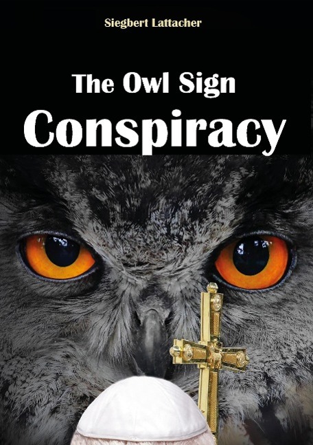 Vorderes Coverbild The Owl Sign Conspiracy