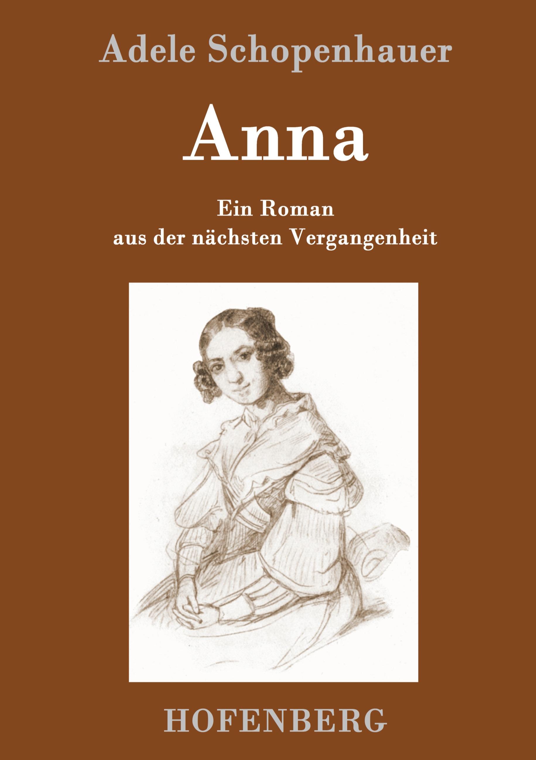 Vorderes Coverbild Anna