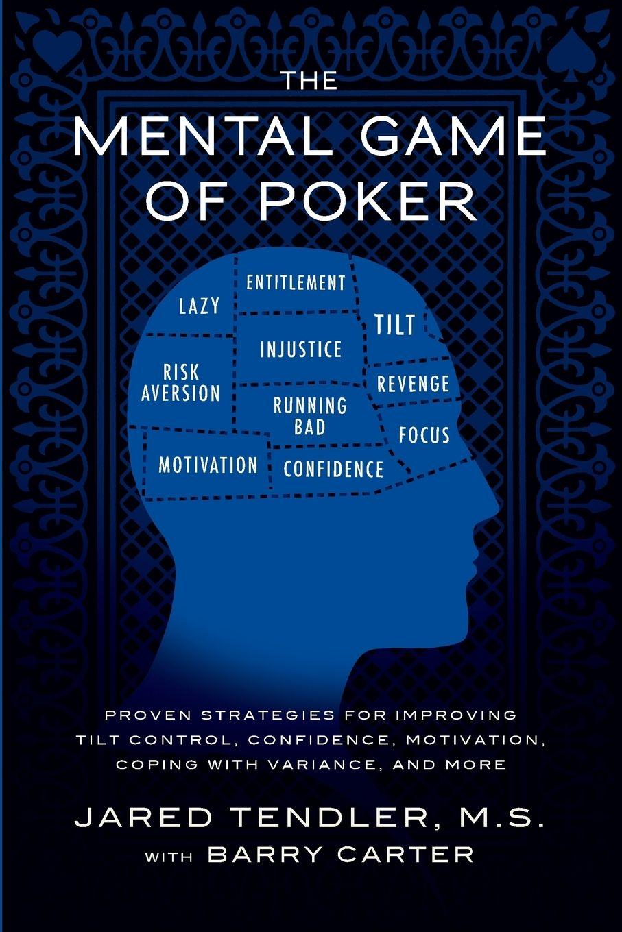 Vorderes Coverbild The Mental Game of Poker