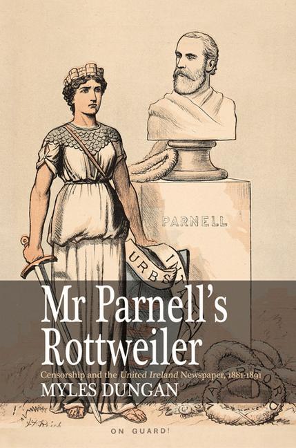 Vorderes Coverbild Mr. Parnell's Rottweiler