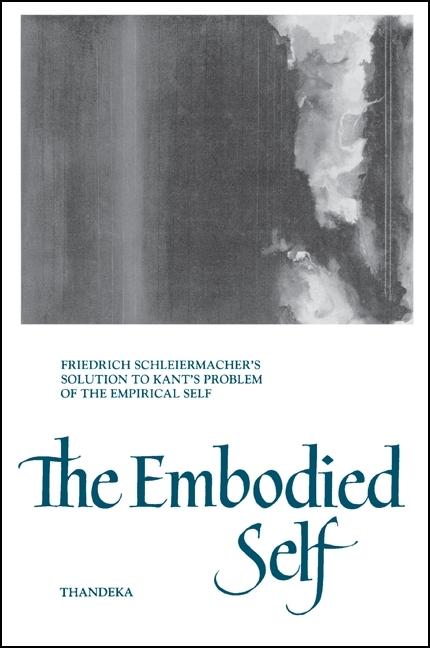 Vorderes Coverbild The Embodied Self