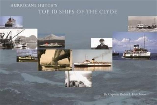 Vorderes Coverbild Hurricane Hutch's Top 10 Ships of the Clyde