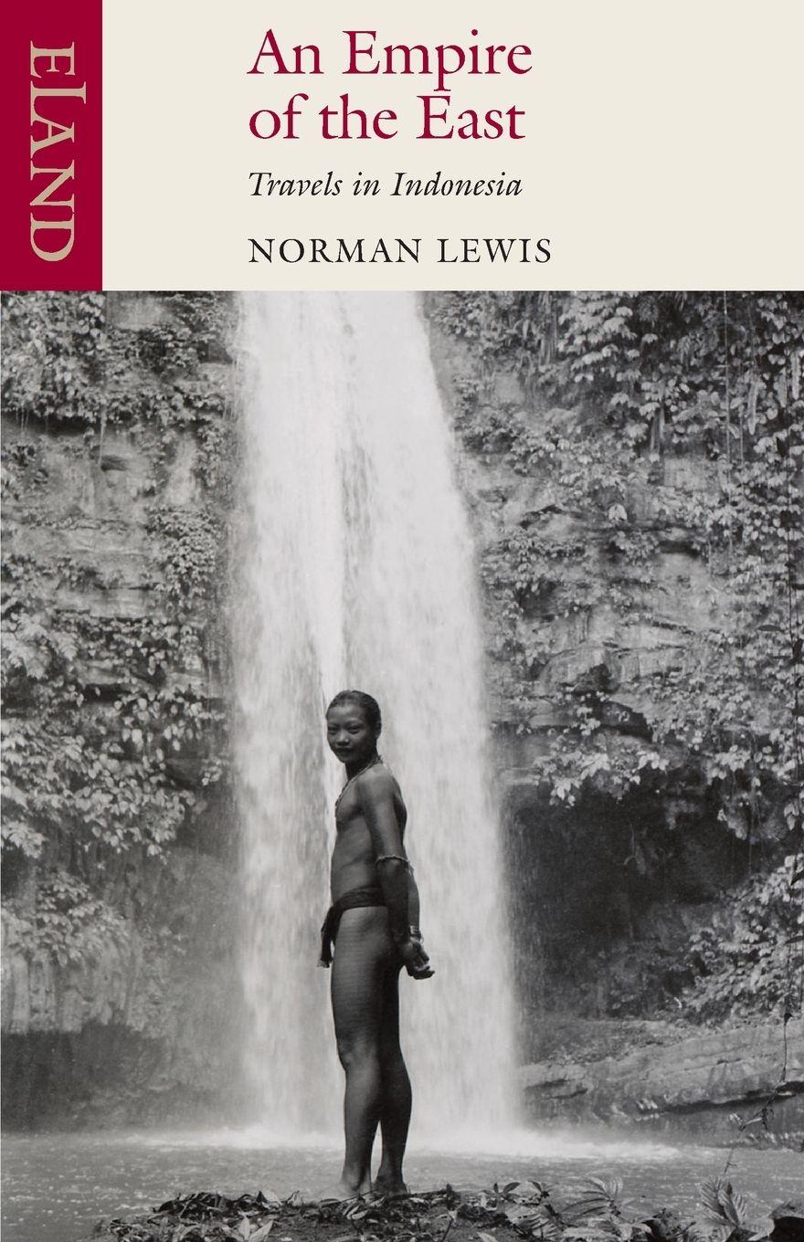 Vorderes Coverbild An Empire of the East