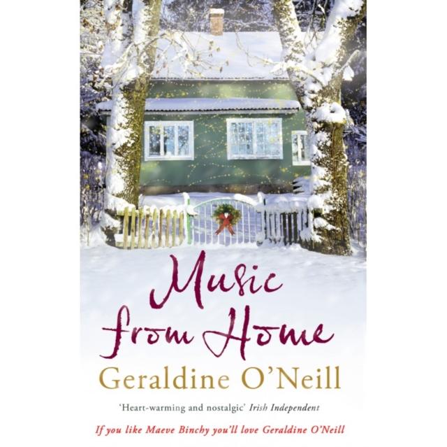 Vorderes Coverbild Music from Home