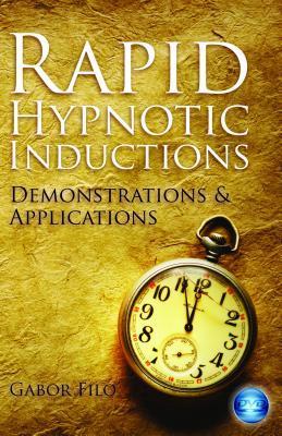 Vorderes Coverbild Rapid Hypnotic Inductions