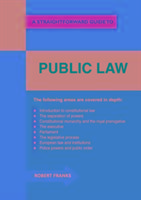 Vorderes Coverbild Public Law