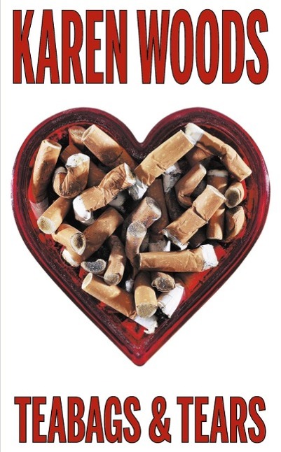 Vorderes Coverbild Teabags & Tears