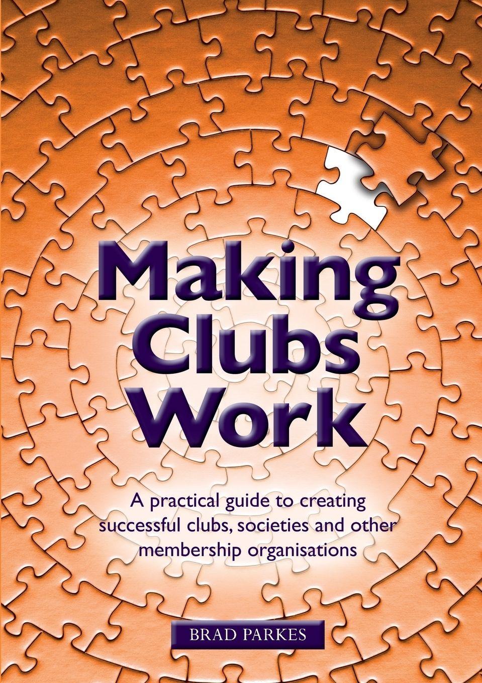 Vorderes Coverbild Making Clubs Work
