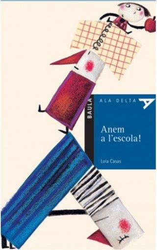 Vorderes Coverbild Anem a l'escola!