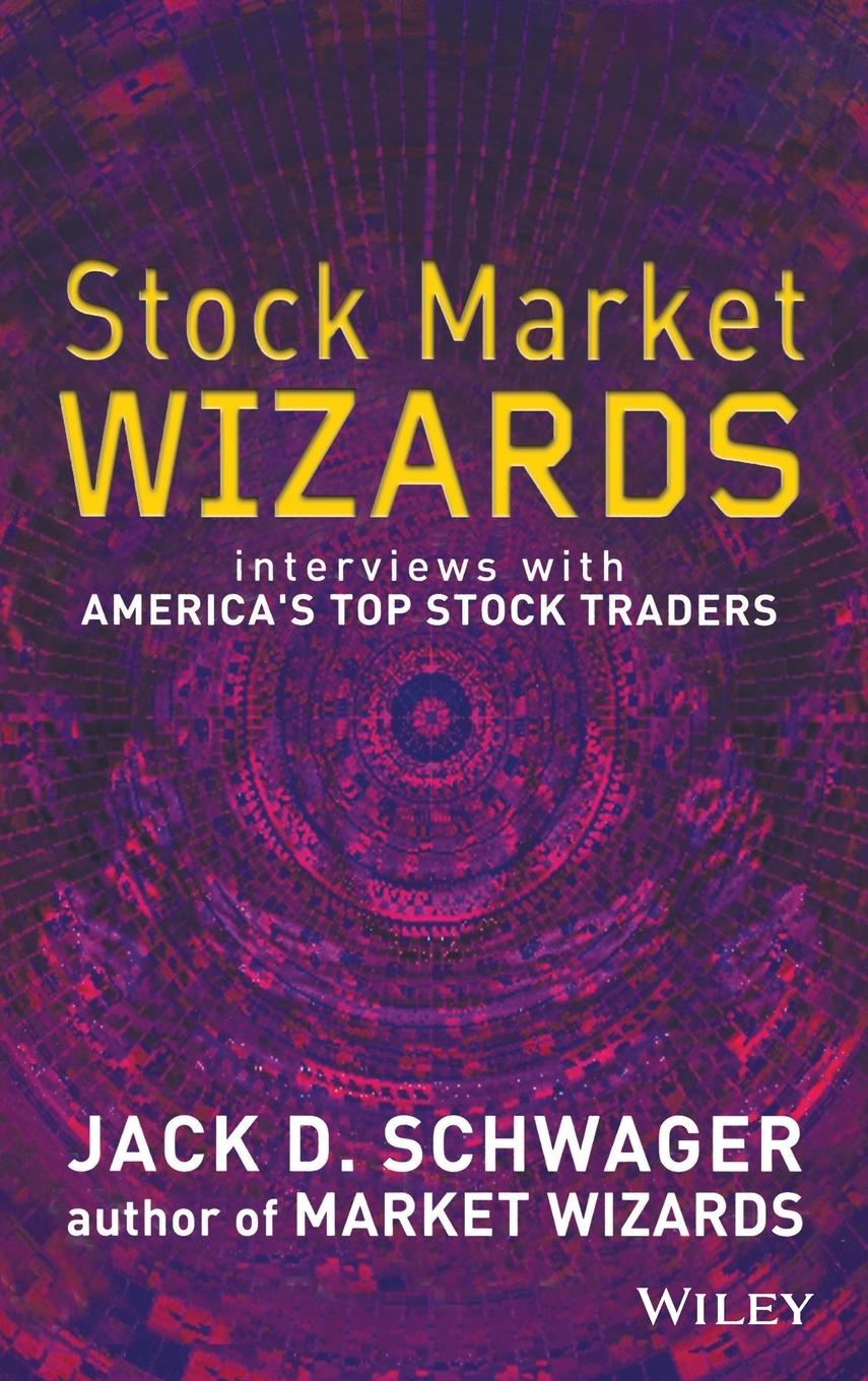 Vorderes Coverbild Stock Market Wizards