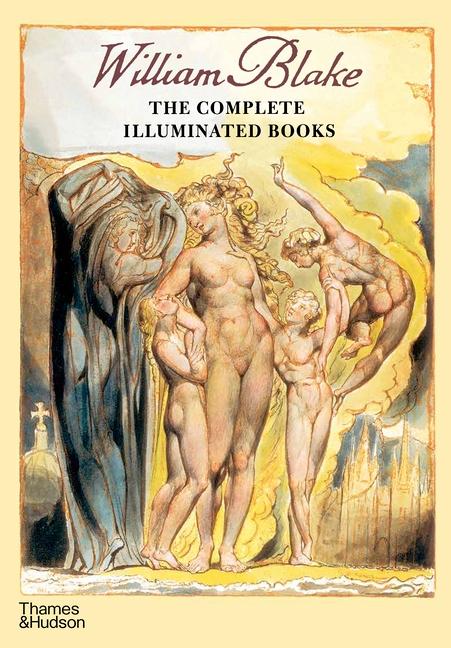 Vorderes Coverbild William Blake