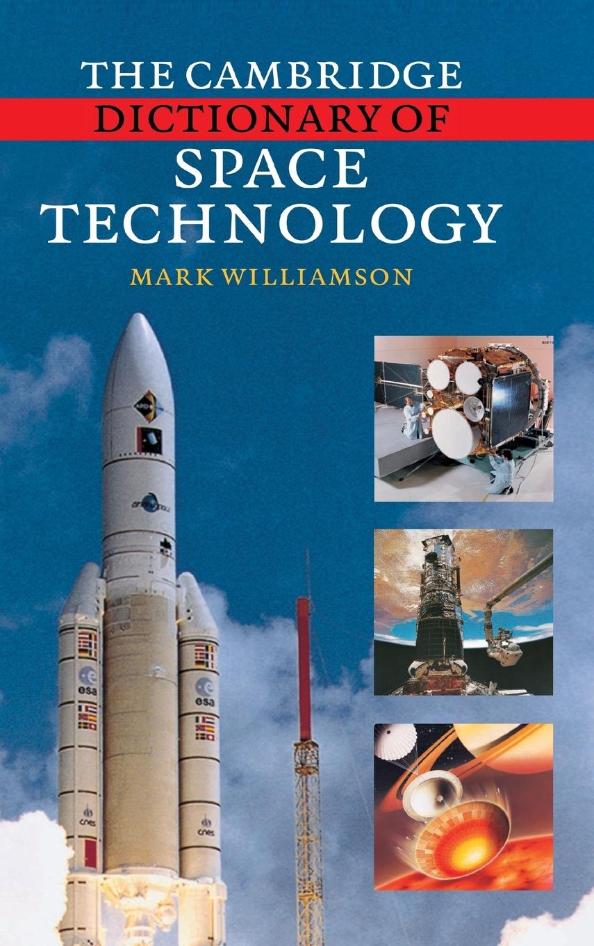 Vorderes Coverbild The Cambridge Dictionary of Space Technology