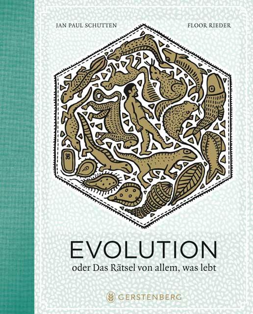 Vorderes Coverbild Evolution