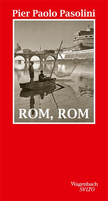 Vorderes Coverbild Rom, Rom
