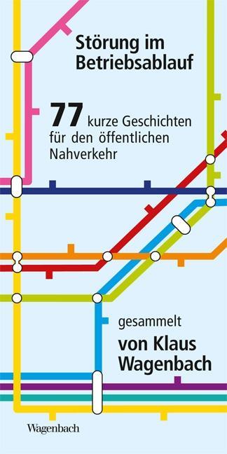 Vorderes Coverbild Störung im Betriebsablauf