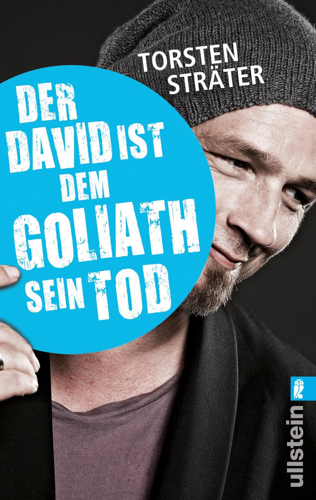 Vorderes Coverbild Der David ist dem Goliath sein Tod