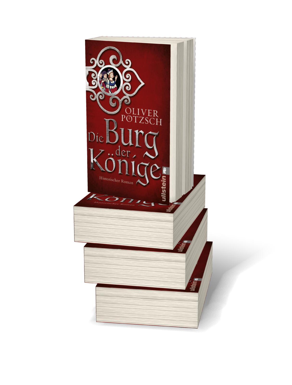 Beispielinhalt (Bild) Die Burg der Könige