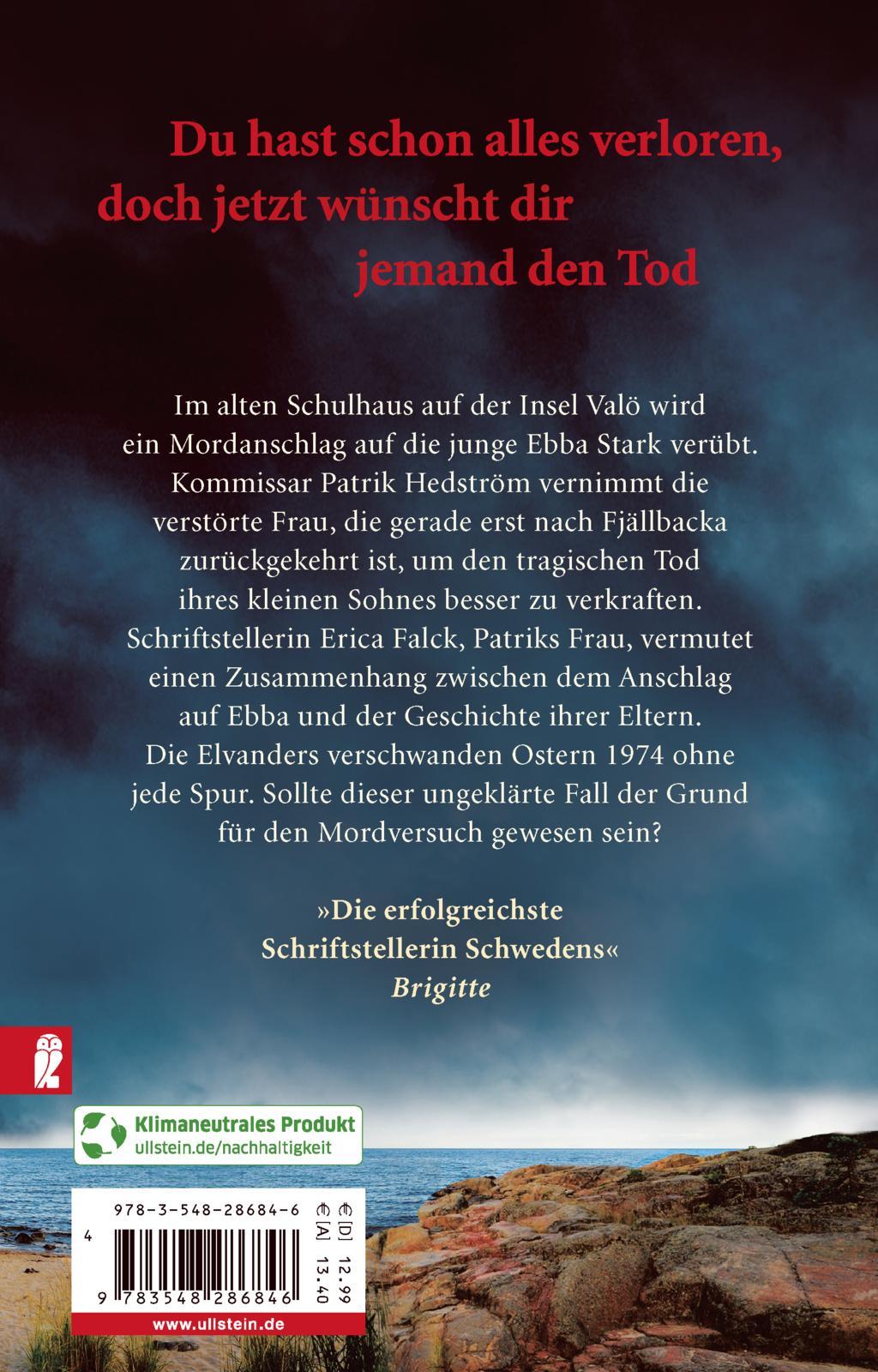 Rückseitencover Die Engelmacherin