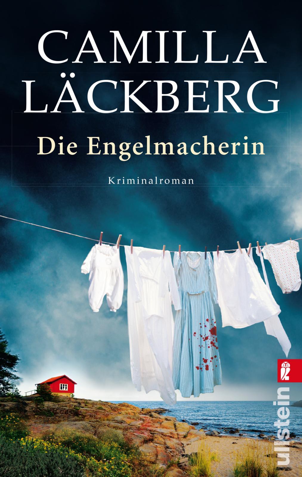 Vorderes Coverbild Die Engelmacherin