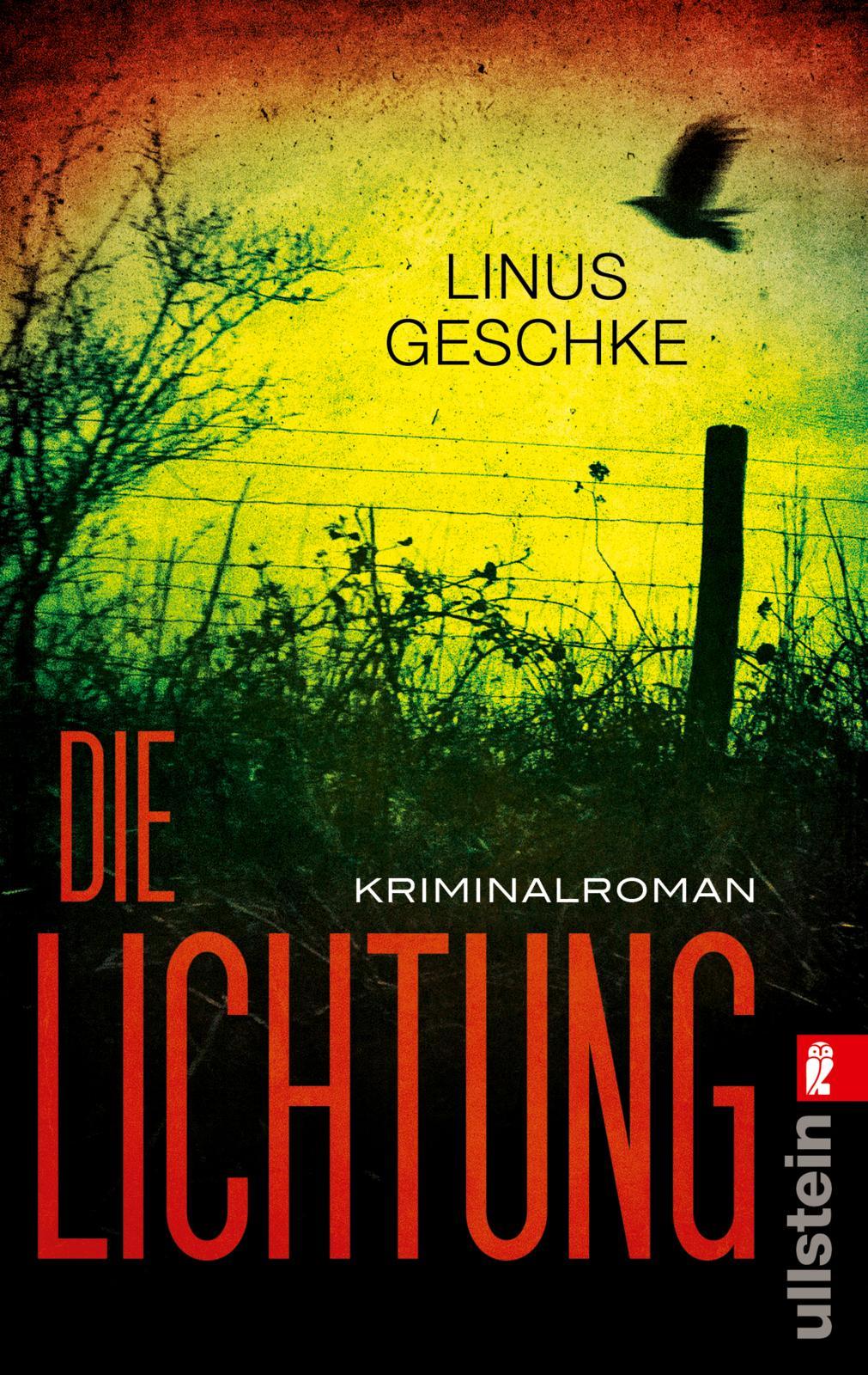 Vorderes Coverbild Die Lichtung