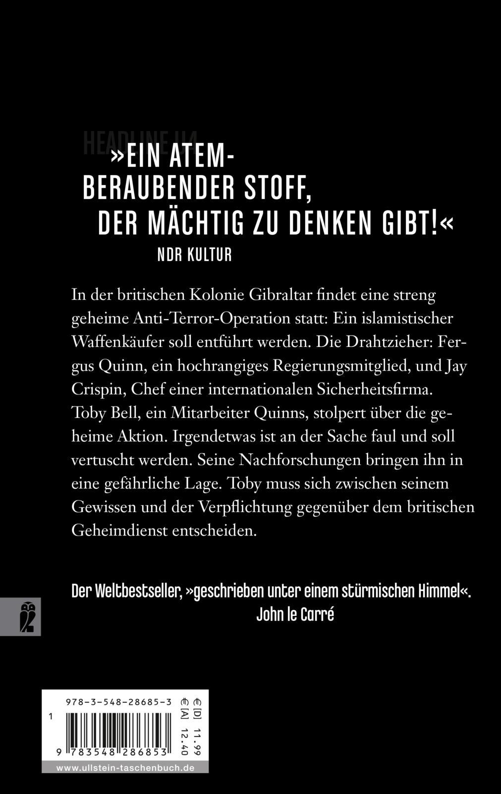 Rückseitencover Empfindliche Wahrheit