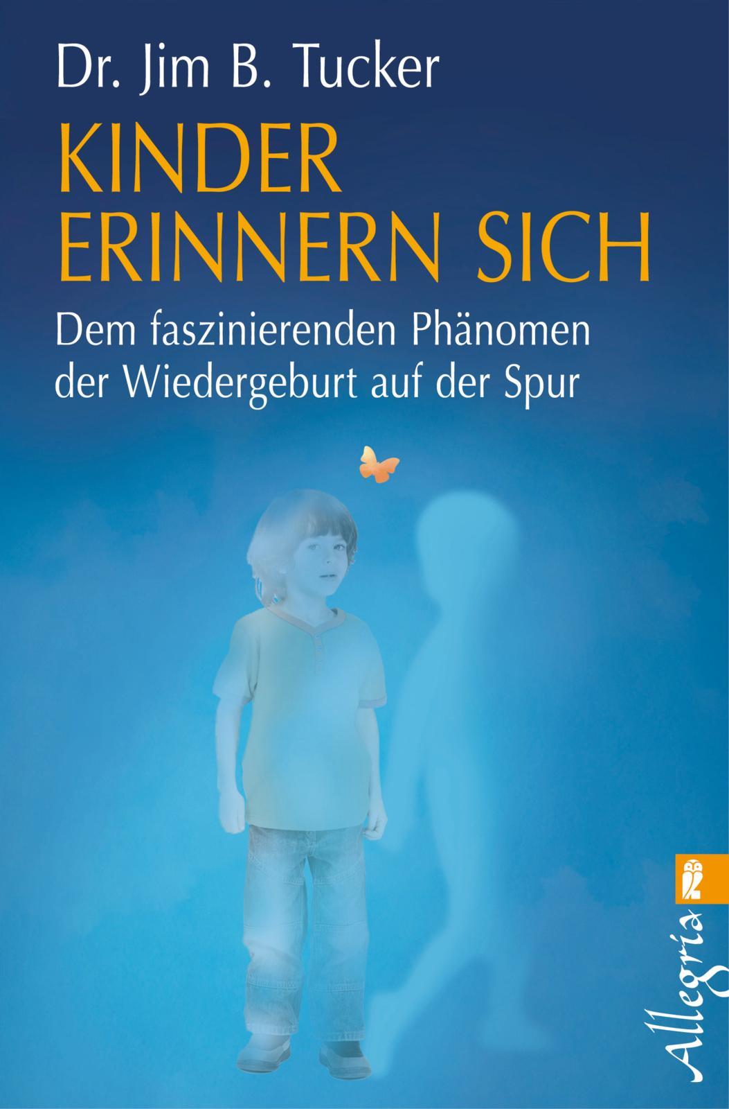 Vorderes Coverbild Kinder erinnern sich
