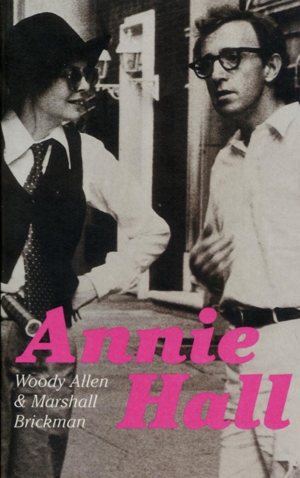 Vorderes Coverbild Annie Hall