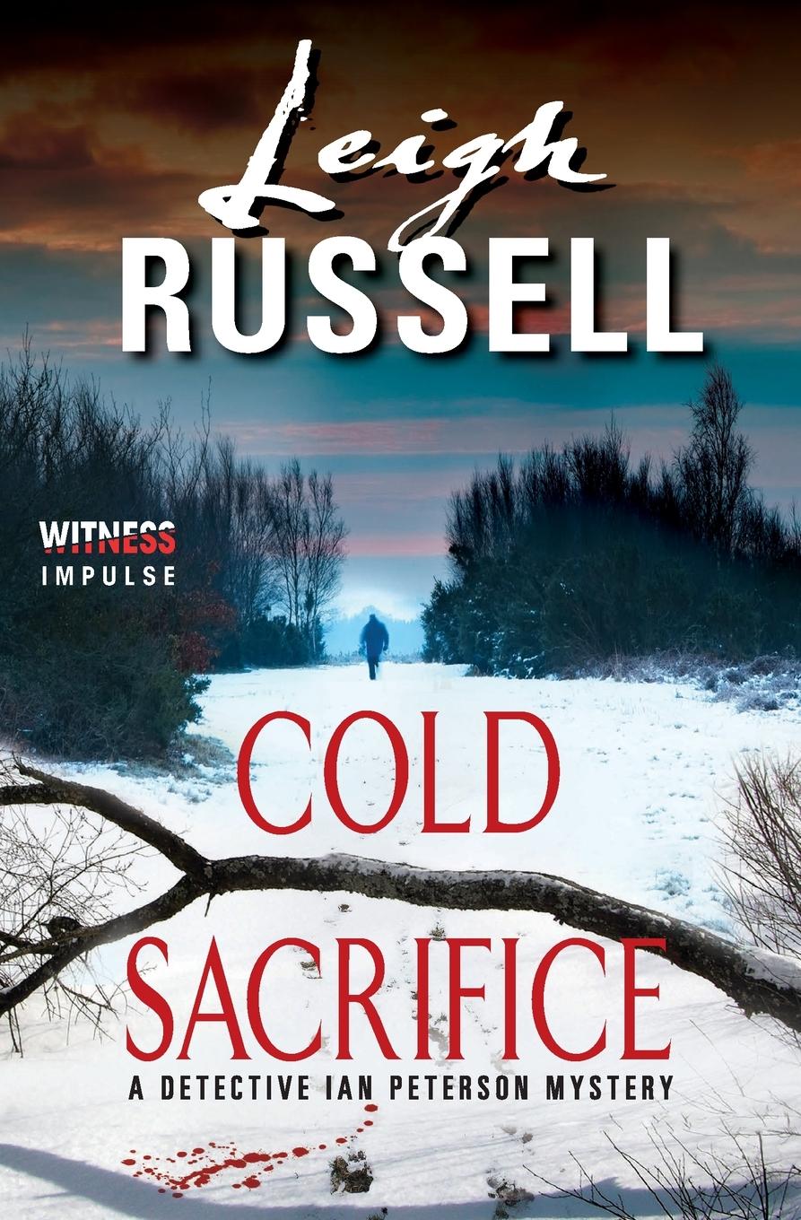 Vorderes Coverbild Cold Sacrifice