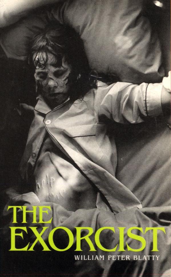 Vorderes Coverbild The Exorcist