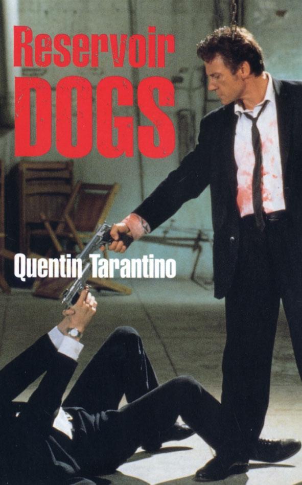 Vorderes Coverbild Reservoir Dogs