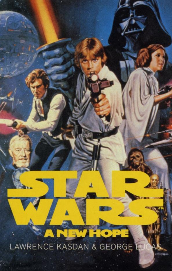 Vorderes Coverbild Star Wars