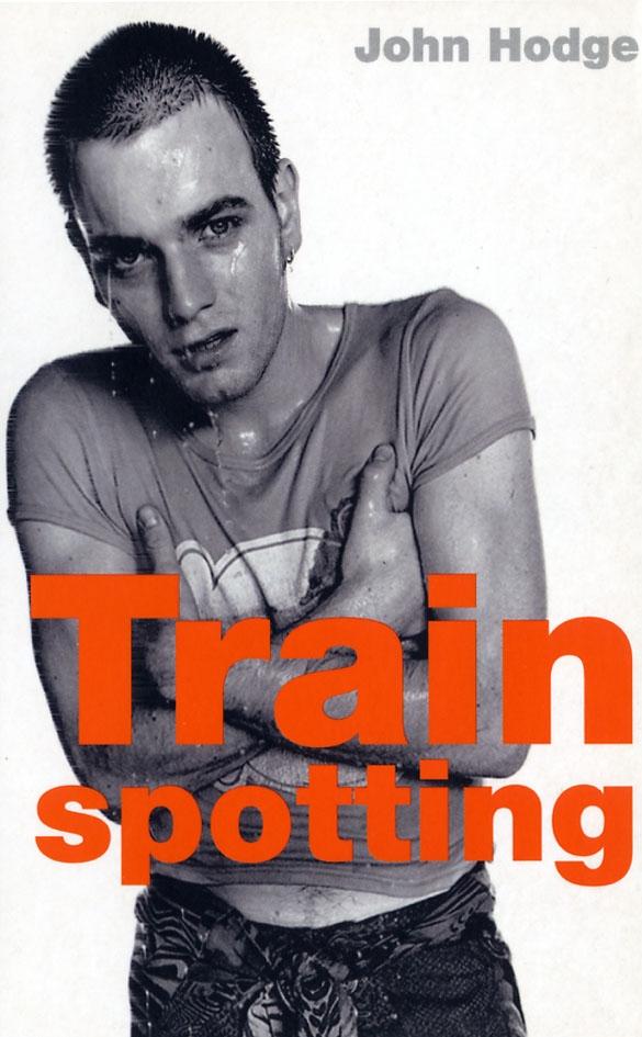 Vorderes Coverbild Trainspotting