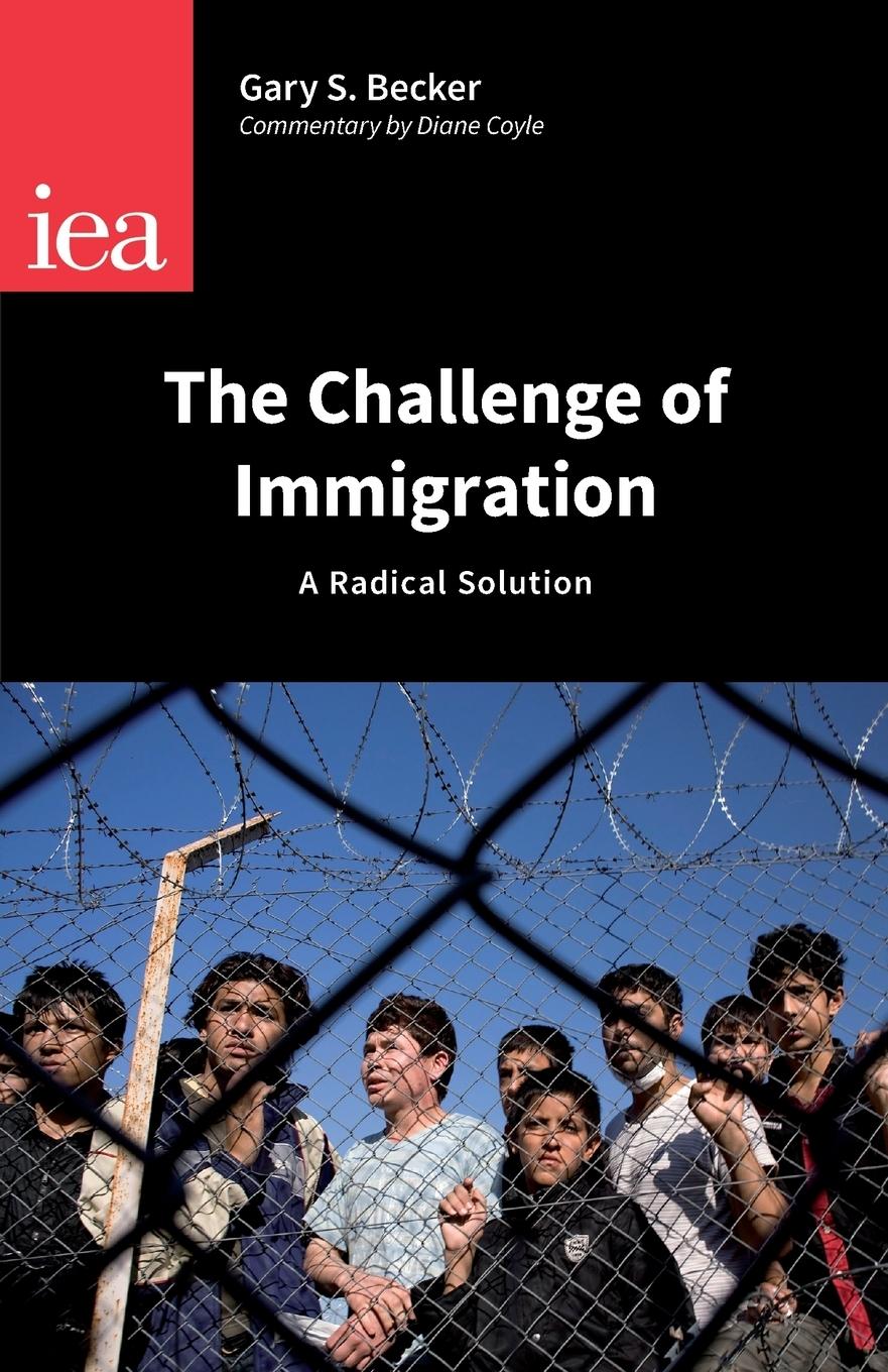 Vorderes Coverbild The Challenge of Immigration