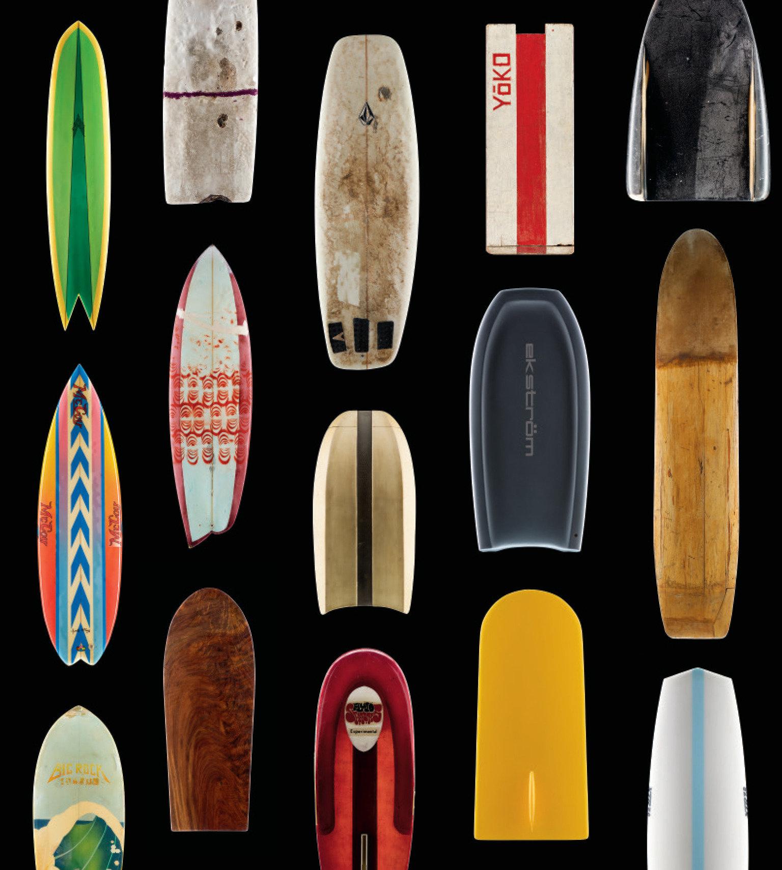 Vorderes Coverbild Surf Craft