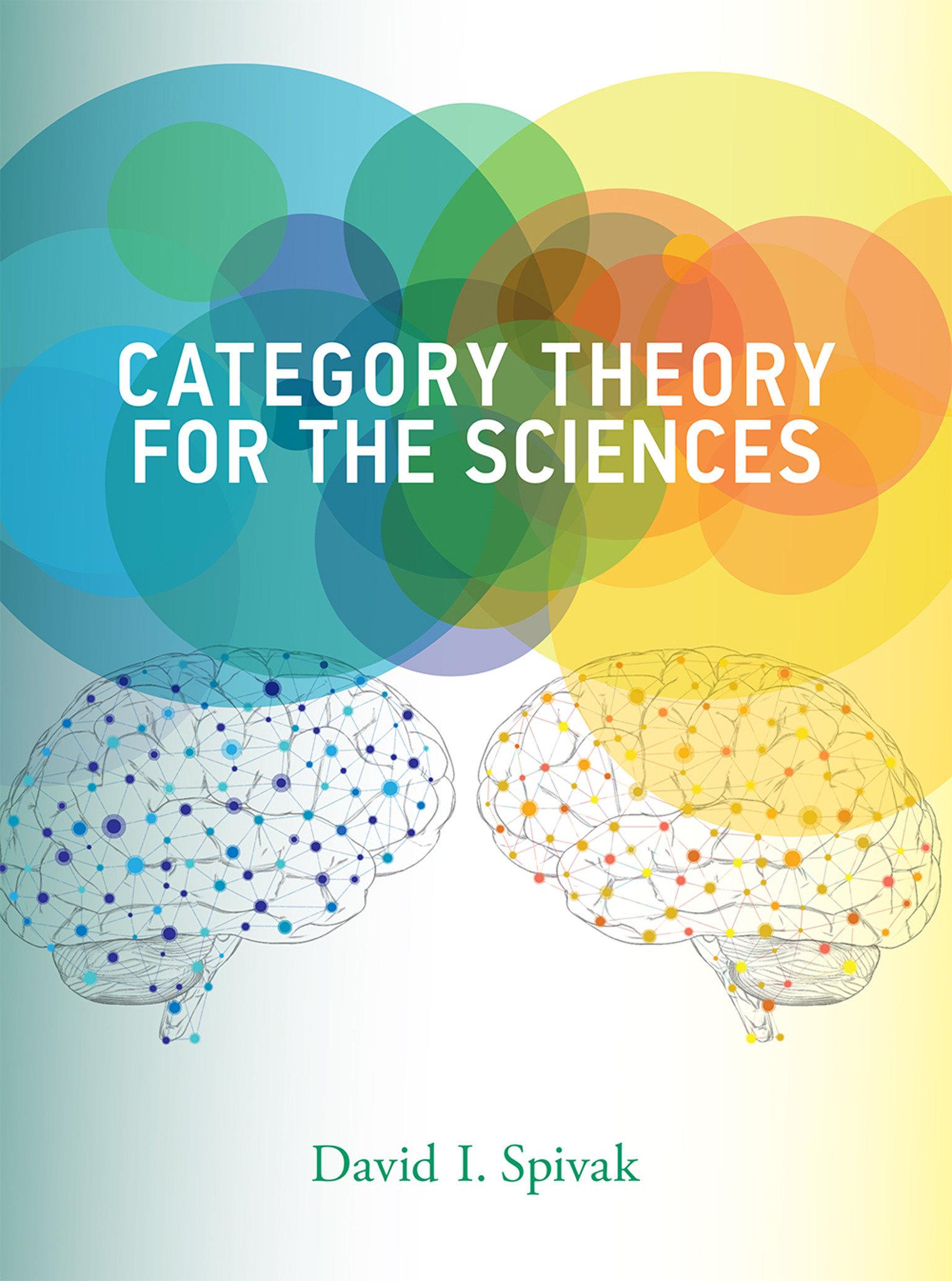 Vorderes Coverbild Category Theory for the Sciences