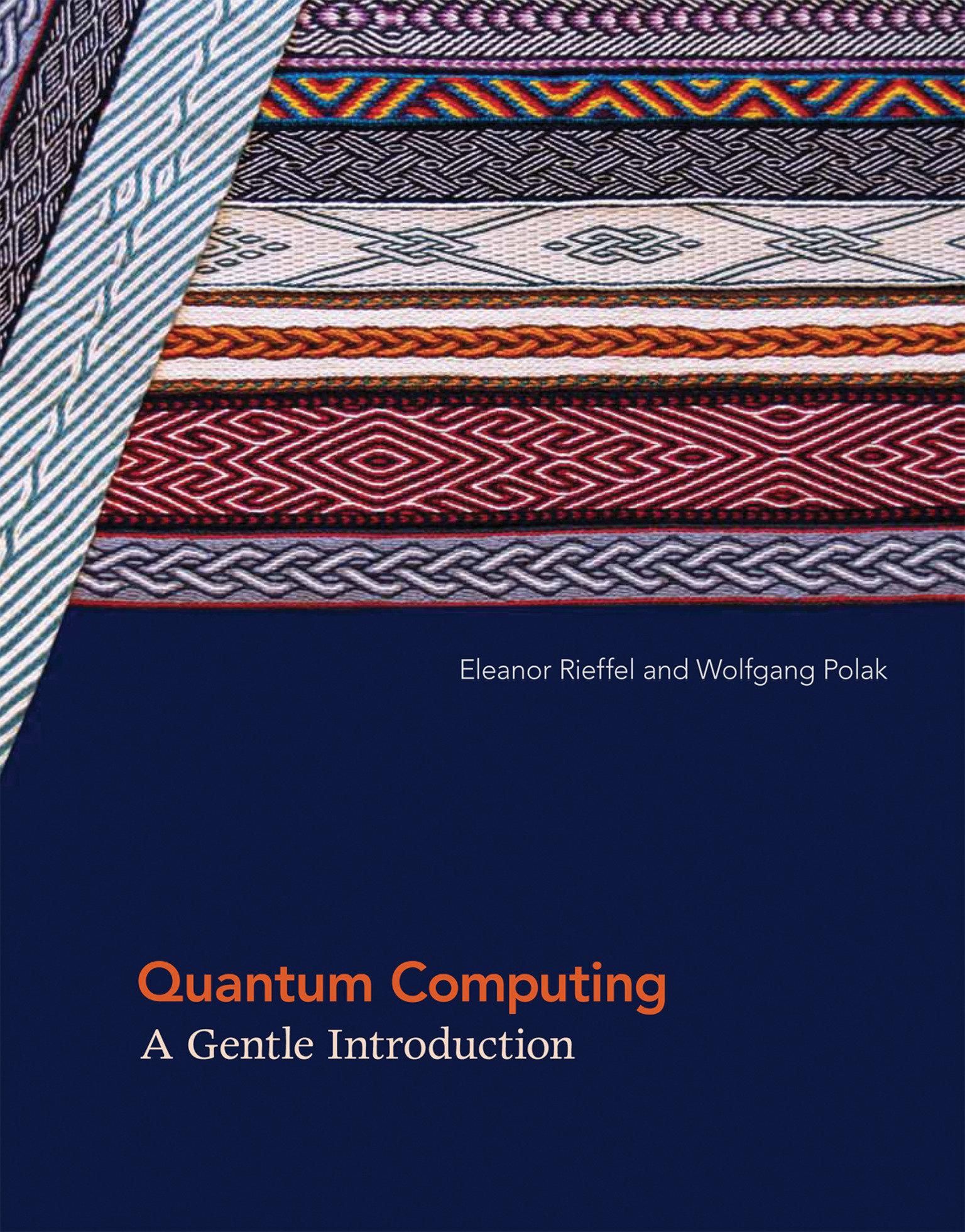 Vorderes Coverbild Quantum Computing