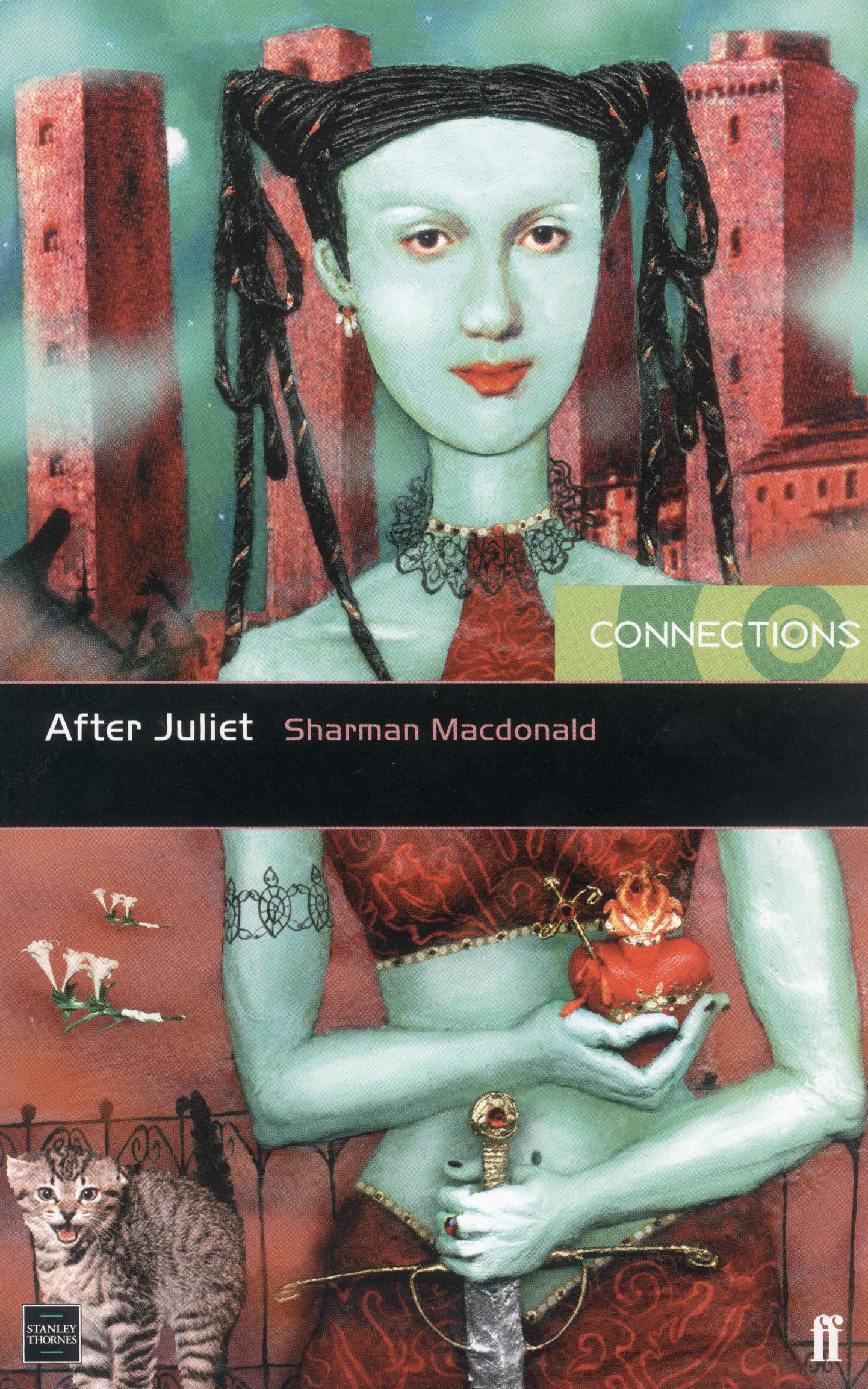 Vorderes Coverbild After Juliet