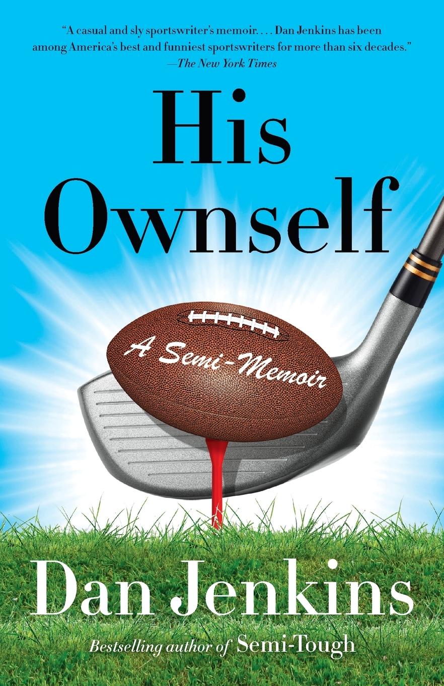 Vorderes Coverbild His Ownself