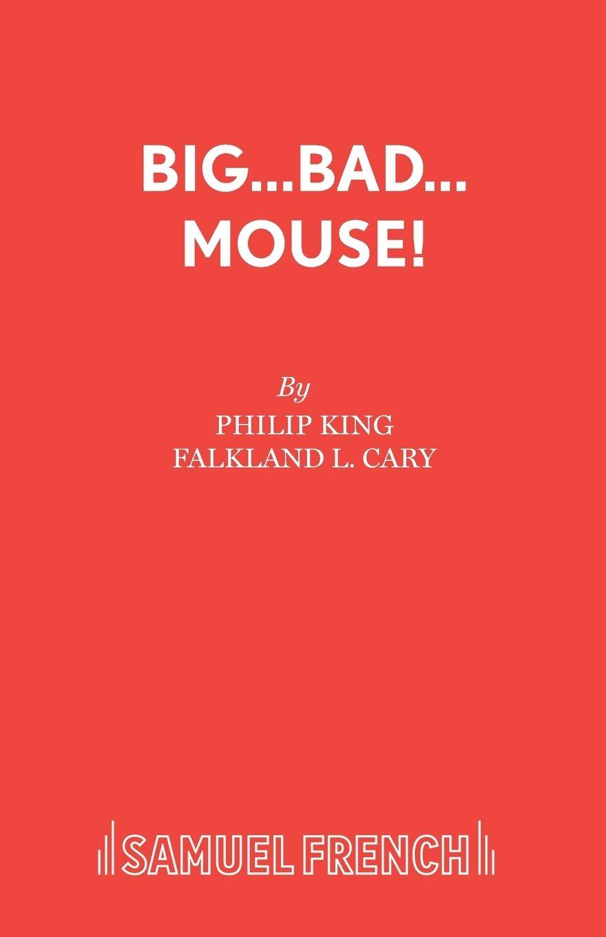 Vorderes Coverbild Big...Bad...Mouse!