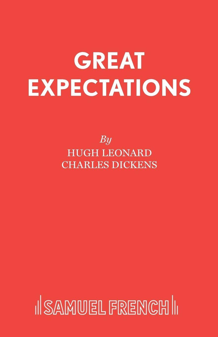 Vorderes Coverbild Great Expectations